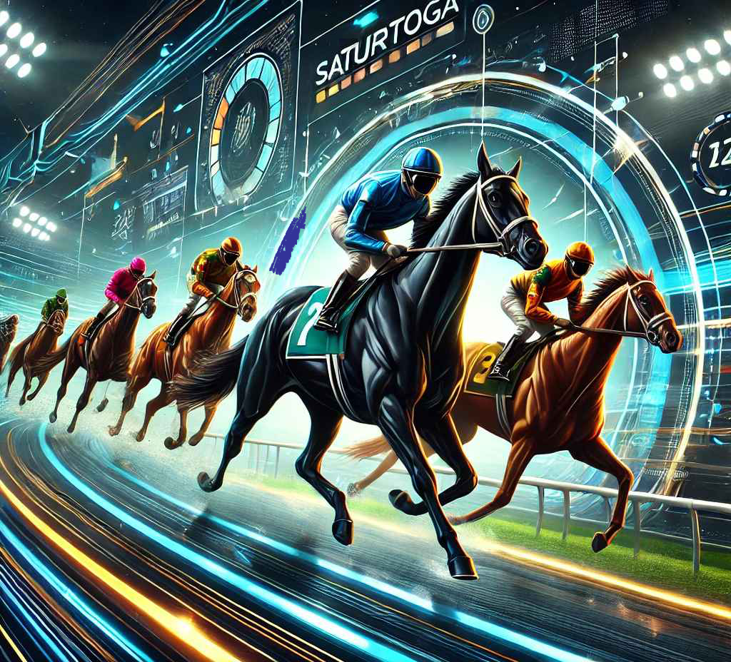 Saturtoga Racing - Fantasy Horse Racing